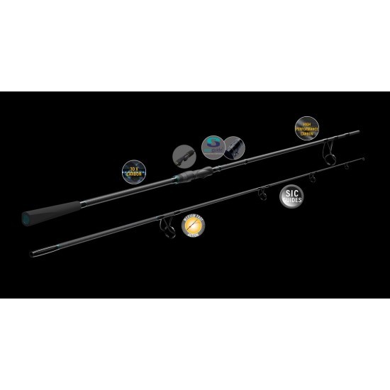 Lansetă Sportex Competition Carp CS-5 Spod, 3.96m/5.50lbs, 2buc Lansetă Sportex Competition Carp CS-5 Spod, 3.96m/5.50lbs, 2buc