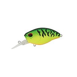 Vobler DUO Realis Crank 48MR Kabuki, ACC3059 Matt Tiger, 4.8cm/10.5g