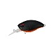 Vobler DUO Realis Crank 48MR Kabuki, ACC3292 Mat Black OB, 4.8cm/10.5g