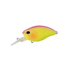 Vobler DUO Realis Crank 48MR Kabuki, ACCZ160 Pink Back CB, 4.8cm/10.5g