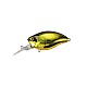 Vobler DUO Realis Crank 48MR Kabuki, MCC4054 Metal Black Gold, 4.8cm/10.5g