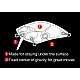 DUO REALIS CRANK 50SSR KABUKI 5cm 8.5gr CCC3307 Omnicraw II