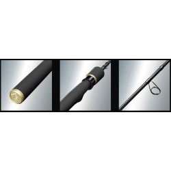 Lansetă Sportex Curve Spin RS-2, 1.80m/10g (3-16g), 2buc