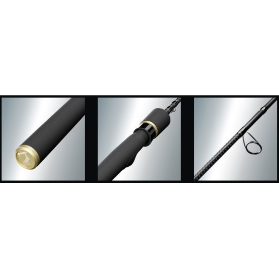 Lansetă Sportex Curve Spin RS-2, 2.70m/80g (23-92g), 2buc