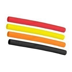 Batoane din spumă flotantă Carp Zoom Zig Rig Sponge Color Mix, 8buc/plic