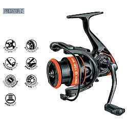 Mulinetă Predator-Z Hanzo Tori Spin, 4000, 6 rulmenți