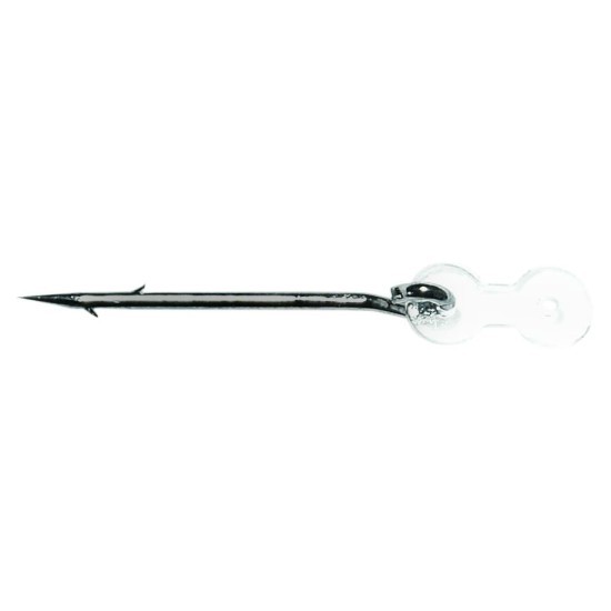 Spin de momeală cu inel siliconic Carp Zoom, 0.6x15mm, 10buc/plic Spin de momeală cu inel siliconic Carp Zoom, 0.6x15mm, 10buc/plic