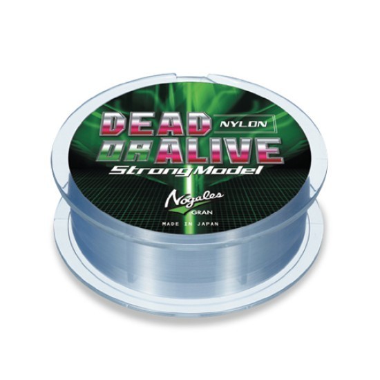FIR DEAD OR ALIVE STRONG 150m 0.310mm 14lb FIR DEAD OR ALIVE STRONG 150m 0.310mm 14lb