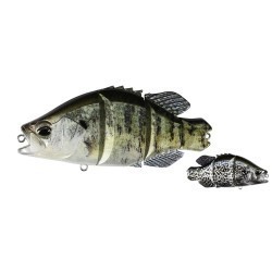 DUO REALIS DEAD DRIFT 95 9.5cm 28gr ACC3530 Crappie WH/B