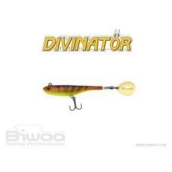 SHAD DIVINATOR MINI 9.5cm 9gr 16 Red Tiger