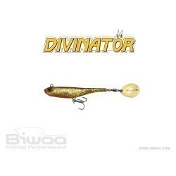 SHAD DIVINATOR MINI 9.5cm 9gr 19 Aurora Gold