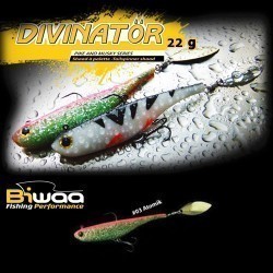 SHAD DIVINATOR MEDIUM 18cm 35gr 03 Atomik