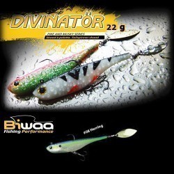 SHAD DIVINATOR MEDIUM 18cm 35gr 09 Trico