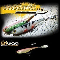 SHAD DIVINATOR JUNIOR 14cm 22gr 09 Trico