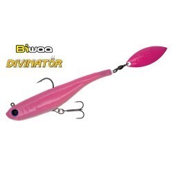 SHAD DIVINATOR JUNIOR 14cm 22gr 101 UV Pink