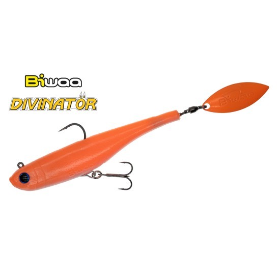 SHAD DIVINATOR JUNIOR 14cm 22gr 102 UV Orange
