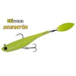 SHAD DIVINATOR JUNIOR 14cm 22gr 103 UV Green