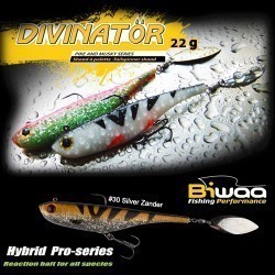 SHAD DIVINATOR MEDIUM 18cm 35gr 36 Ghost Carp