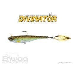 SHAD DIVINATOR MEDIUM 18cm 35gr 64 Smelt