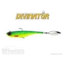 SHAD DIVINATOR MEDIUM 18cm 35gr 68 Midori Silver