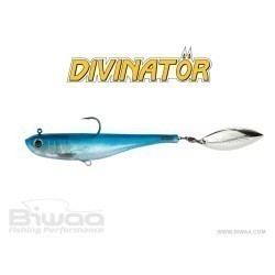 SHAD DIVINATOR MEDIUM 18cm 35gr 71 Herring