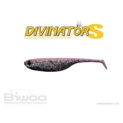 SHAD DIVINATOR S 6" 15cm 13 Pink Ice
