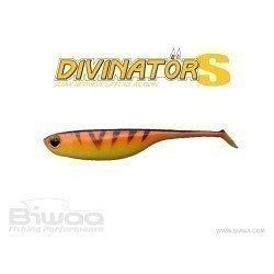 SHAD DIVINATOR S 5" 13cm 16 Red Tiger