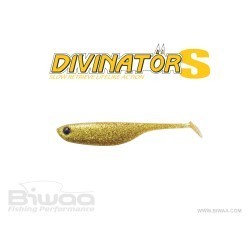 SHAD DIVINATOR S 5" 13cm 03 Gold