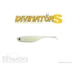 SHAD DIVINATOR S 5" 13cm 08 Pearl White