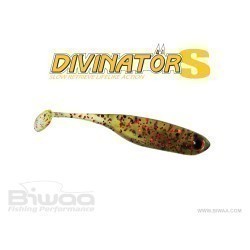 SHAD DIVINATOR S 2.5" 6cm 11 Watermelon Red