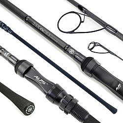 Lansetă Sportex D.N.A CS-3 Distance Carp, 3.96m/3-5oz, 2buc