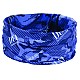 Bandană Duo UV Headwear Blue Camo, One Size