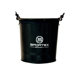 Bac de nadă Sportex EVA Bucket Waterproof Container, Black, 21x20cm