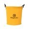 Bac de nadă Sportex EVA Bucket Waterproof Container, Yellow, 21x20cm