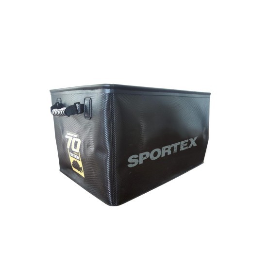 Geantă Sportex Foldable Eva Bag, Extra Large, 60x43x35cm