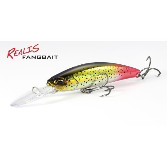 DUO REALIS FANGBAIT 80DR 8cm 11.5gr ASA3377 Dolly Varden