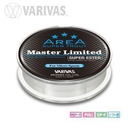 FIR SUPER TROUT AREA MASTER SUPER ESTER 150m 0.09mm 1.4lb
