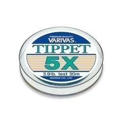 FIR TIPPET NYLON 5X 30m 0.148mm 3.9lb