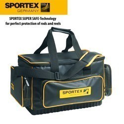 Geantă Sportex XIV Carryall, 60x38x33cm