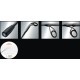 Lansetă Sportex Genium Spin, 2.70m/60g, 2buc Lansetă Sportex Genium Spin, 2.70m/60g, 2buc