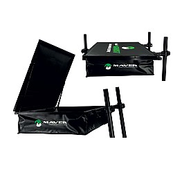Tavă laterală Maver MV-R Ghost Big, 63x54cm