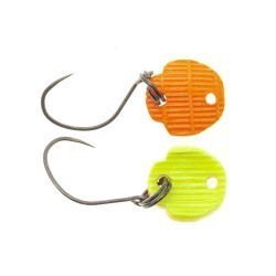 OSCILANTA NEO STYLE HADO 0.8gr 05 Super Fluo Glossy Orange/Yellow