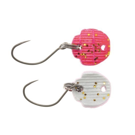 OSCILANTA NEO STYLE HADO 0.8gr 32 Super Fluo Neo White/Pink OSCILANTA NEO STYLE HADO 0.8gr 32 Super Fluo Neo White/Pink