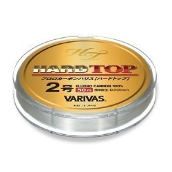 FIR HARD TOP FLUOROCARBON LEADER 50m 0.260mm 5.4kg