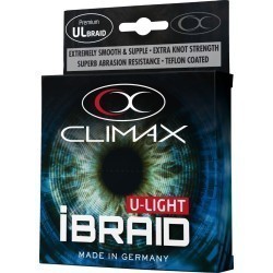 FIR CLIMAX iBRAID U-LIGHT CHARTREUSE 135m 0.04mm 3.0kg