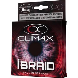 FIR CLIMAX iBRAID X8 OLIVE GREEN 135m 0.14mm 11.3kg
