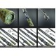 Lansetă Sportex Illusion Baitcast, 2.45m/90g, 2buc Lansetă Sportex Illusion Baitcast, 2.45m/90g, 2buc
