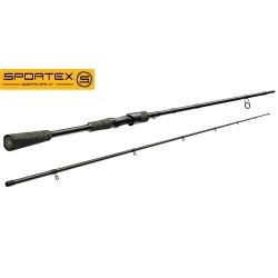  Lansetă Sportex Illusion Baitcast Pelagic, 1.88m/110g, 2buc