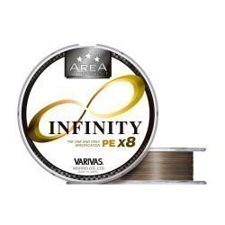 FIR SUPER TROUT AREA INFINITY PE X8 75m 7.5lb 3.40kg