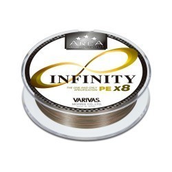 FIR SUPER TROUT AREA INFINITY PE X8 75m 7.5lb 3.40kg